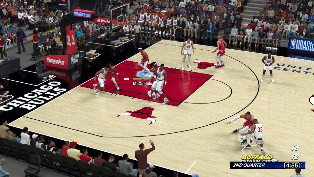 NBA 2K26 WATCH THIS