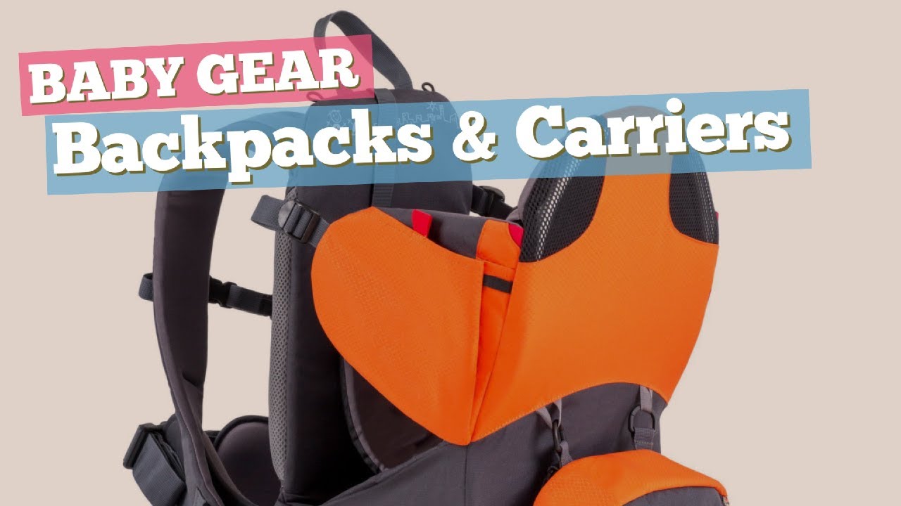 Backpacks & Carriers Best Sellers Collection | Baby Gear