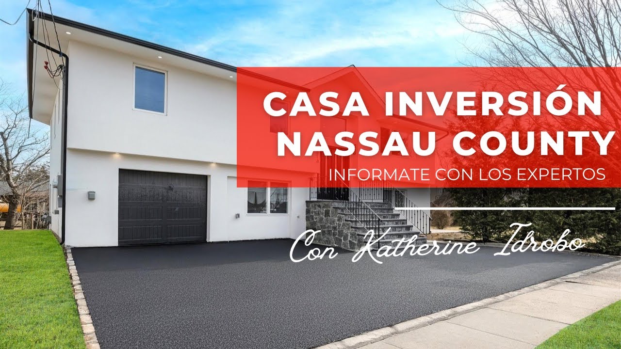 CASA EN VENTA NASSAU LONG ISLAND NY