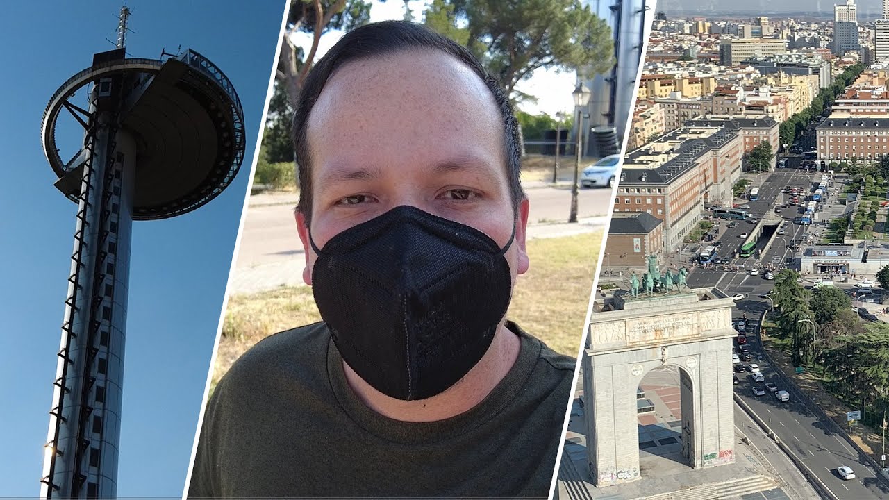 ¿Qué hacer en Madrid? - Visitar el faro de Moncloa