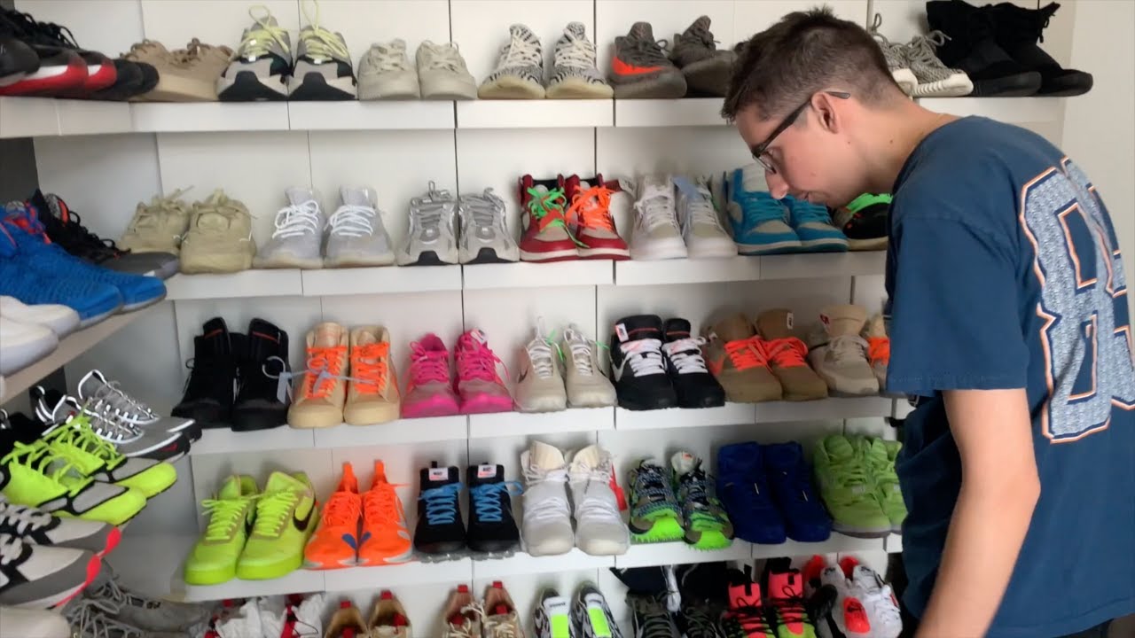 Matt Bachus Picks Top 6ix of THA SNEAKER COLLECTION