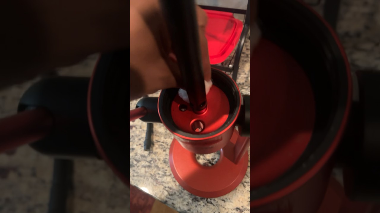 How I clean my Tyson bong