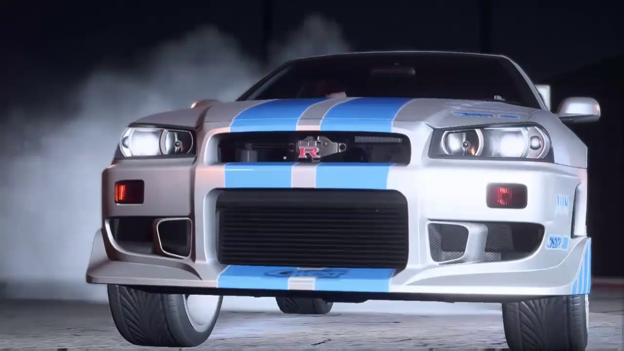 NEED FOR SPEED PAYBACK 
