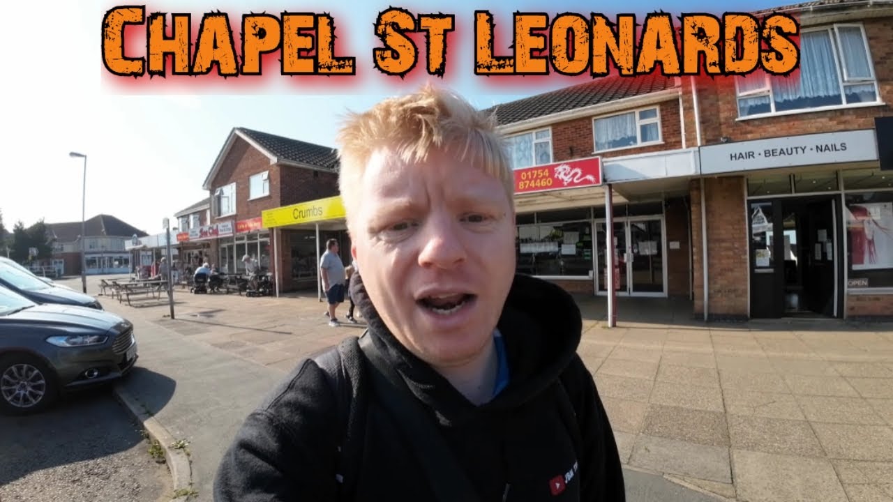 Welcome to Chapel St Leonards - Lincolnshire
