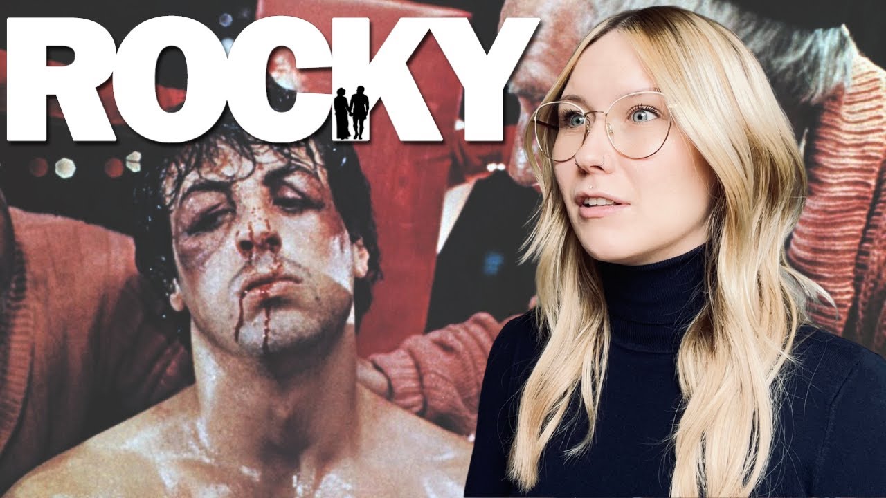 РЕАКЦИЯ НА ФИЛЬМ «РОККИ» (1976)