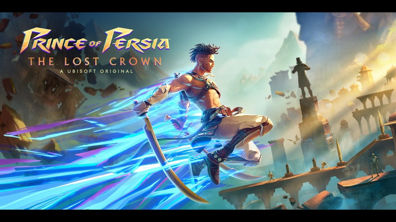Prince of Persia: The Lost Crown