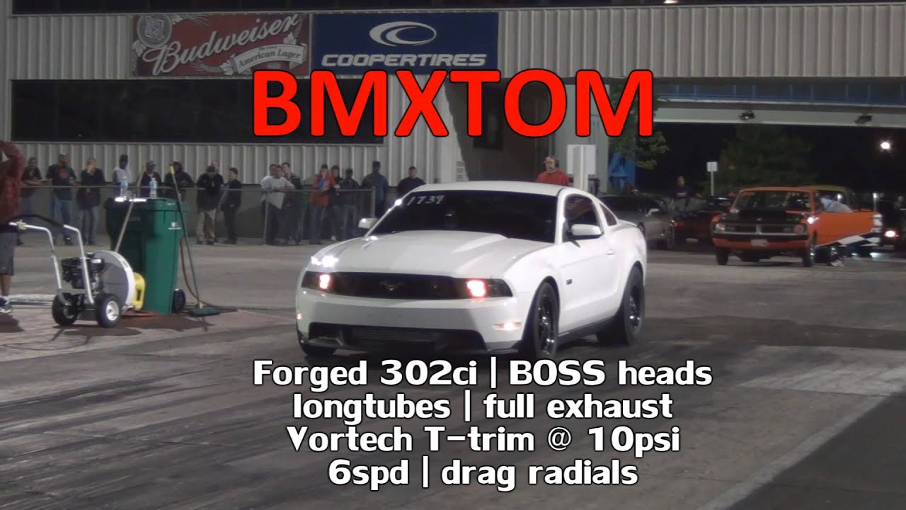 Street Demons 7 : Turbo & KB Cobras - Supercharged 2012 5.0 - 2013 GT-R - TT Supra & lots of LSX