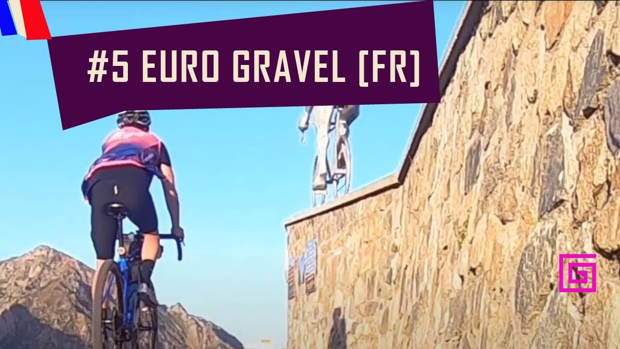 Beyond Col du Tourmalet, Tour de France, Gravel Cycling - Episode 5