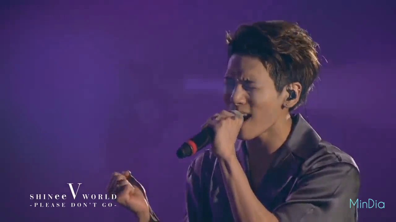 Jonghyun's high notes