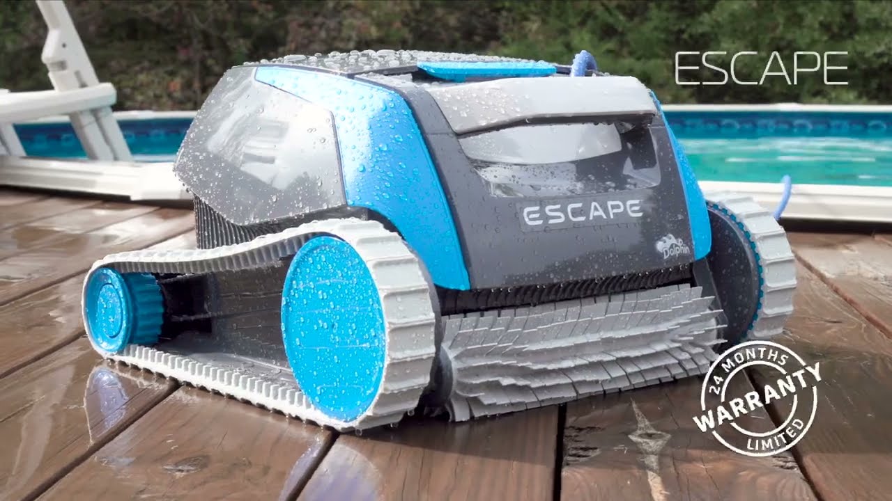 Escape | Maytronics&trade; Dolphin