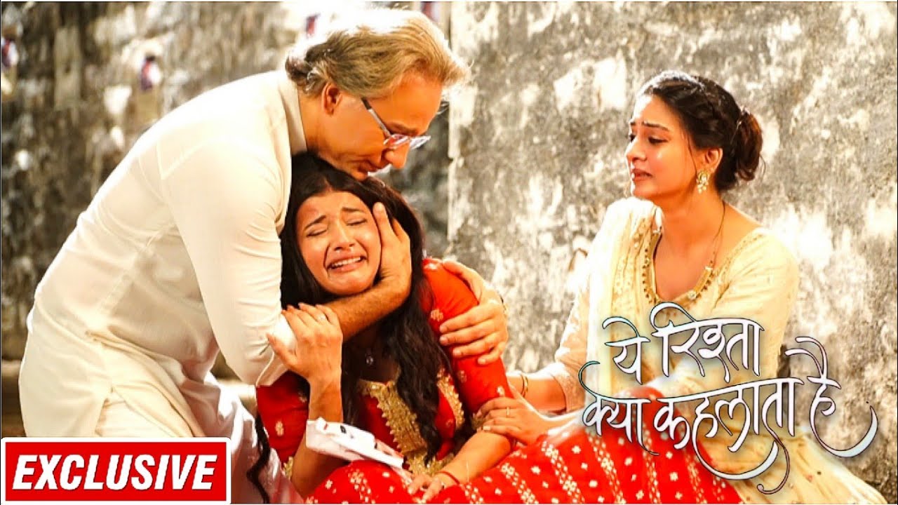 YRKKH | Abhira को Pookie की याद में बेहाल देख Ruhi और पर Nanu ने दिया सहारा | On Location
