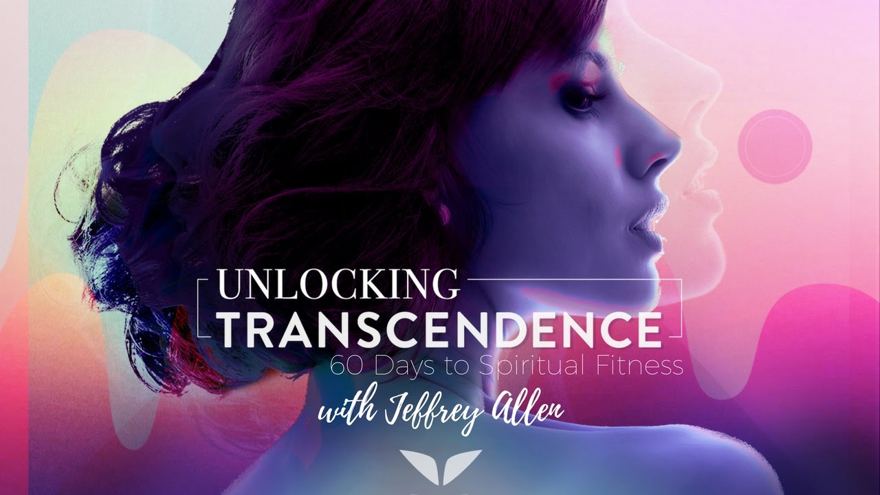 Unlocking Transcendence Quest by Jeffrey Allen