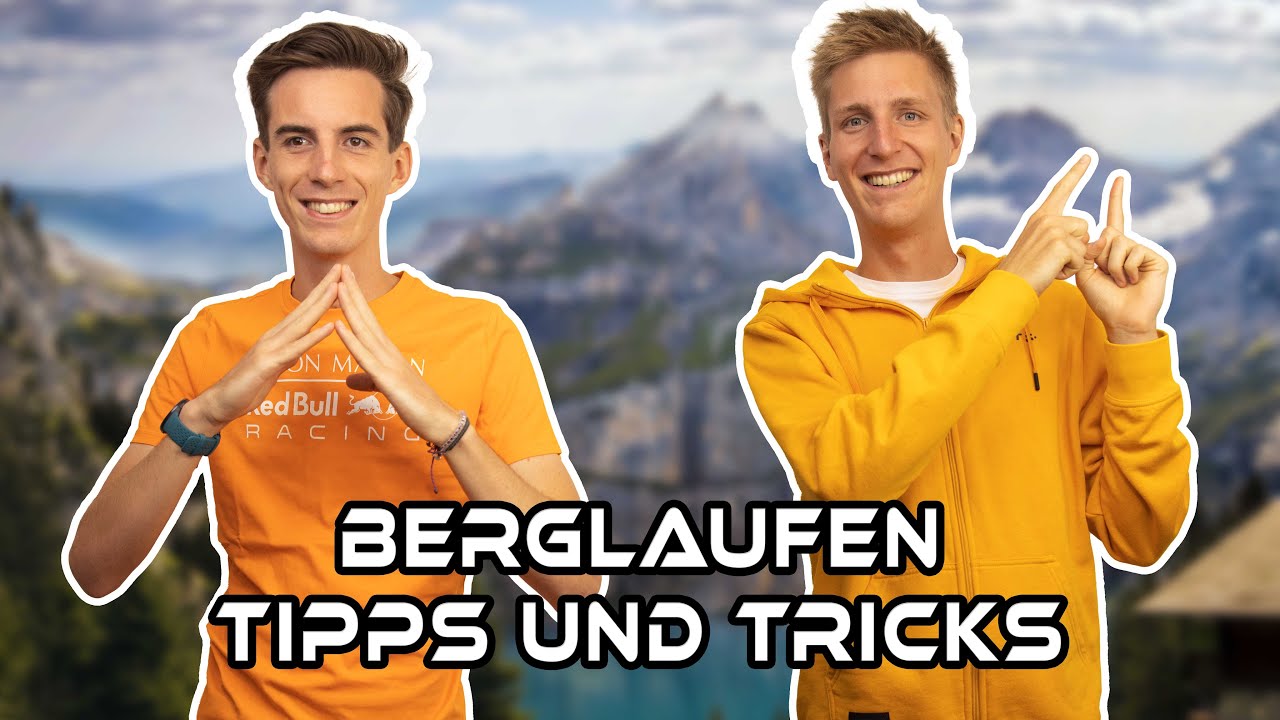 Berglauf - Was sollte ich in den Bergen beachten - Tipps und Tricks