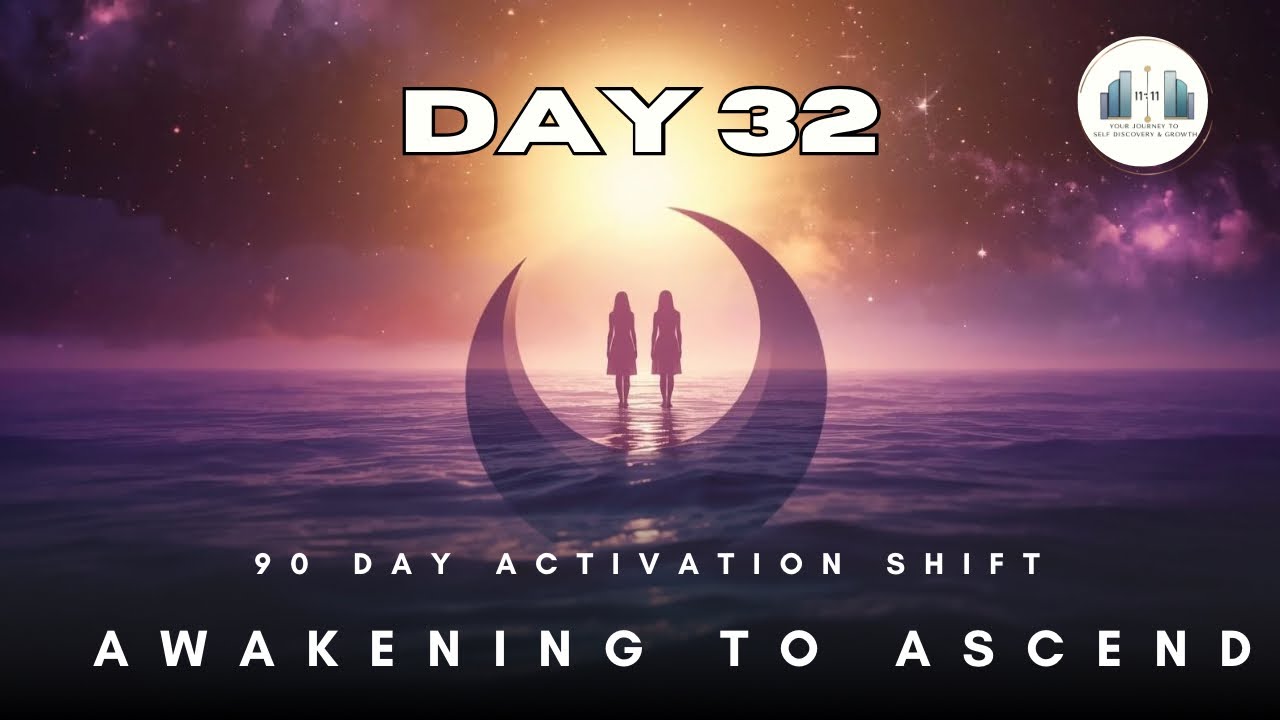 Day 32: Deeper Understandings of Synchronicities 