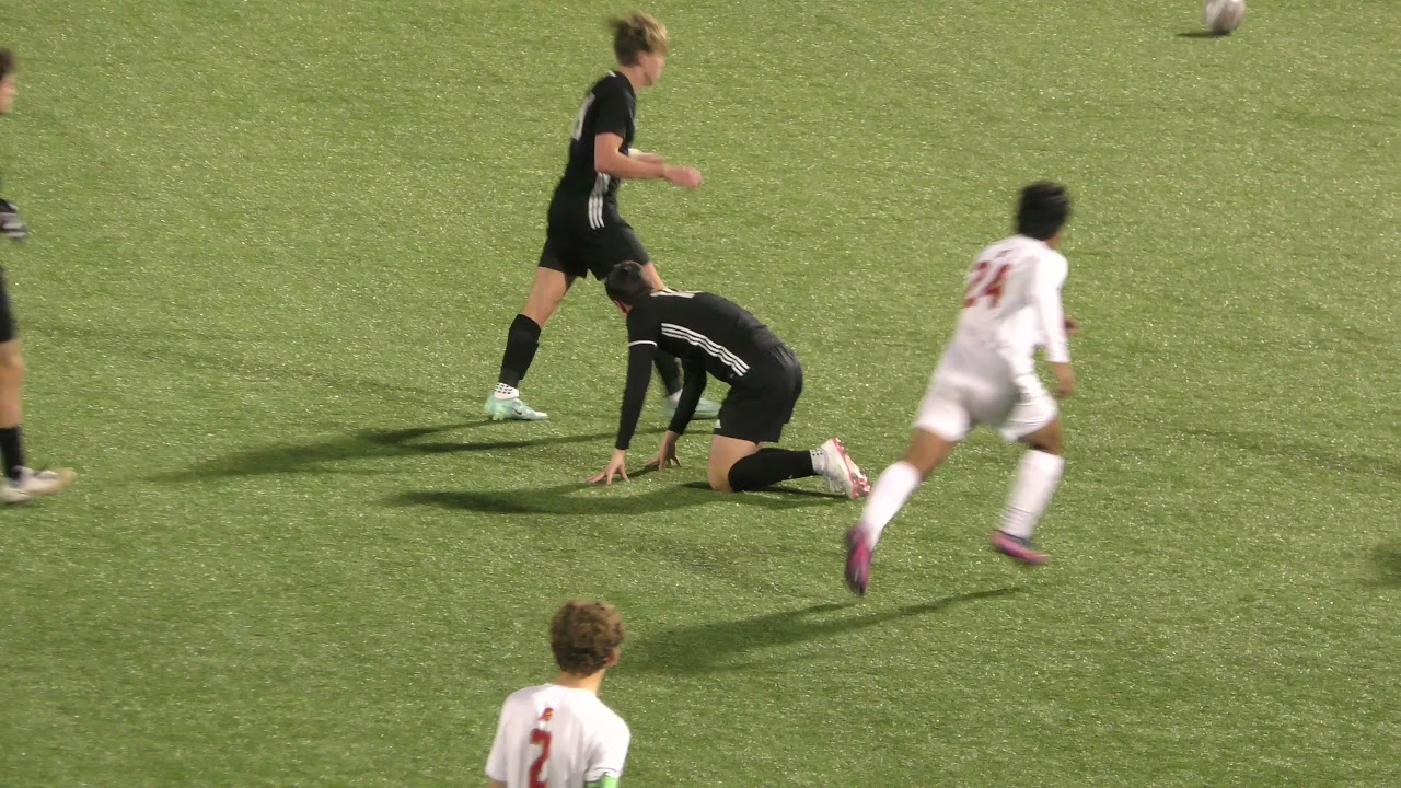 Quaker Valley Boys Soccer - 11/04/2021 - vs North Catholic Highlights (WPIAL AA Finals)