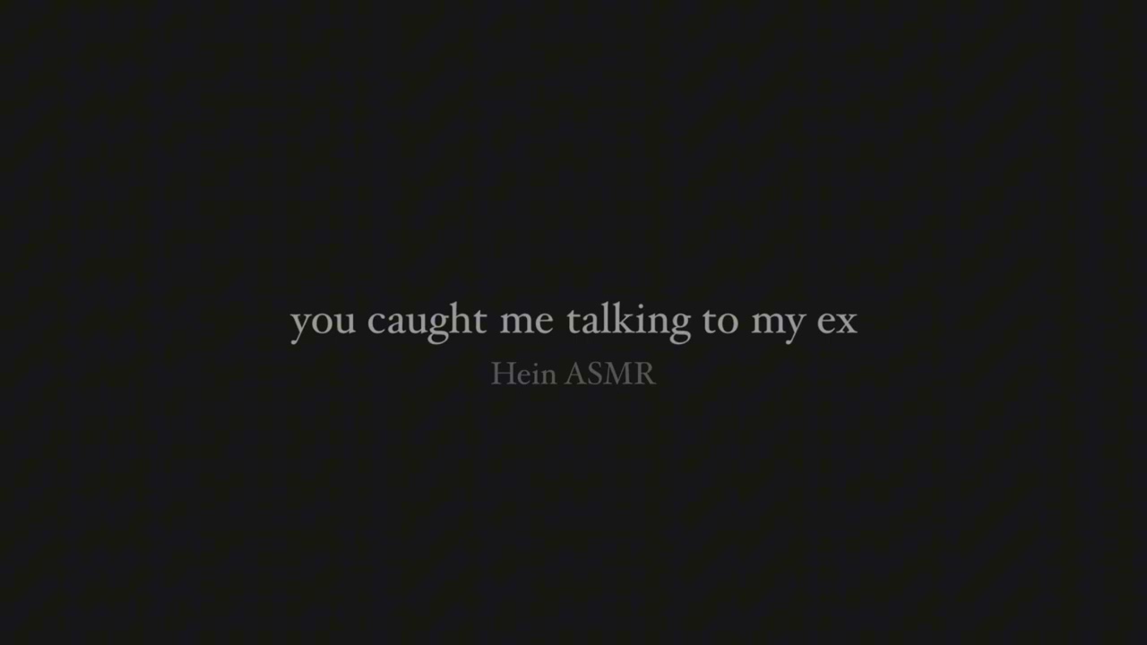 Suami ketahuan ketemuan dengan mantan | Husband ASMR Indonesia