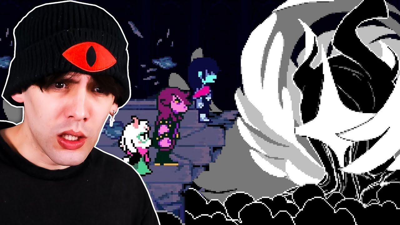 EL FINAL DE DELTARUNE