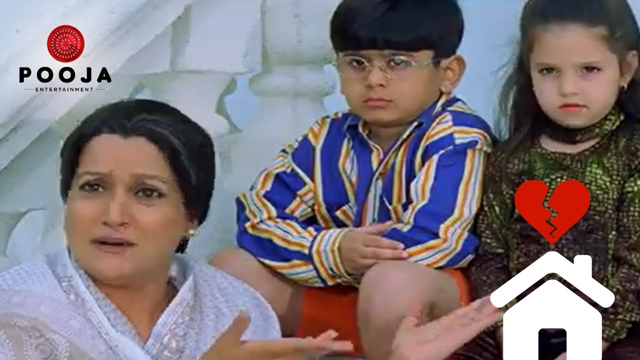 Rupali ne maa ko ghar se nikaal diya? | Biwi no. 1 | Salman Khan | Sushmita Sen | Karisma Kapoor