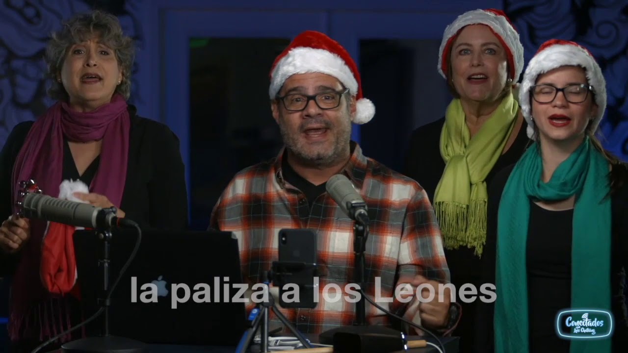 Aguinaldos Chataing CONETADOS 2018