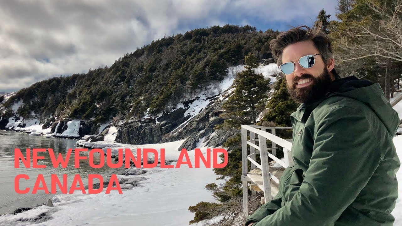 Bottle Cove - Newfoundland Canada