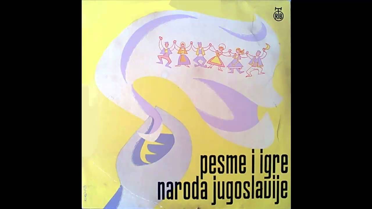 Danica Obrenic - Moj dilbere - (Audio 1960) HD