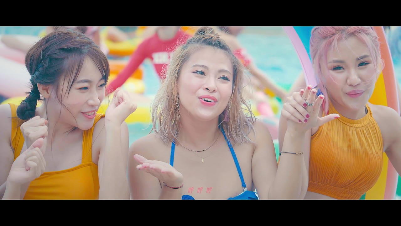 Uni Girls-WAKE UP  (官方HD高清完整版)