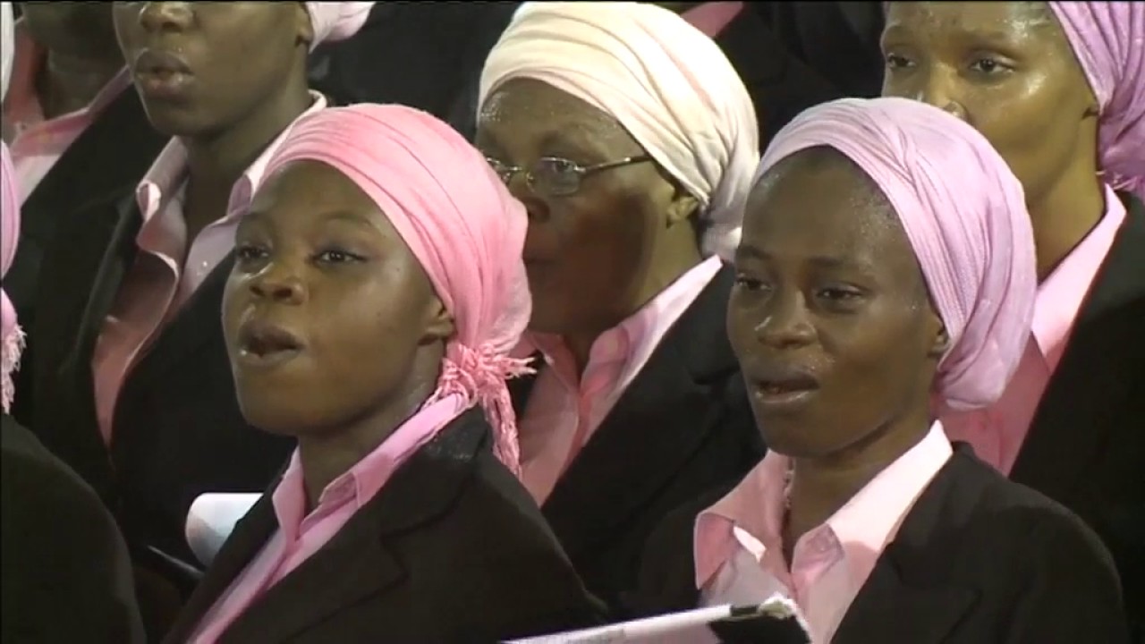 IT IS MY DESIRE LORD  - 2017 CHOIR MINISTERING @ WPMC