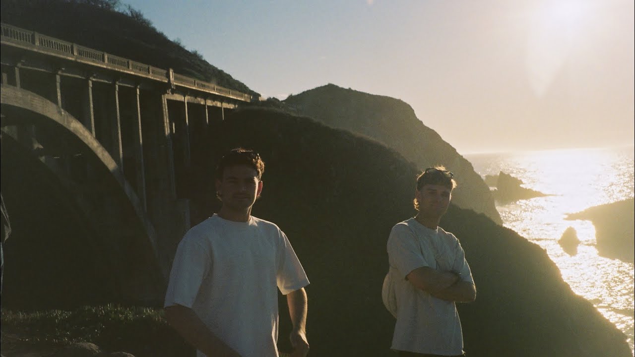 We drove up the California Coast! Road Trip vlog