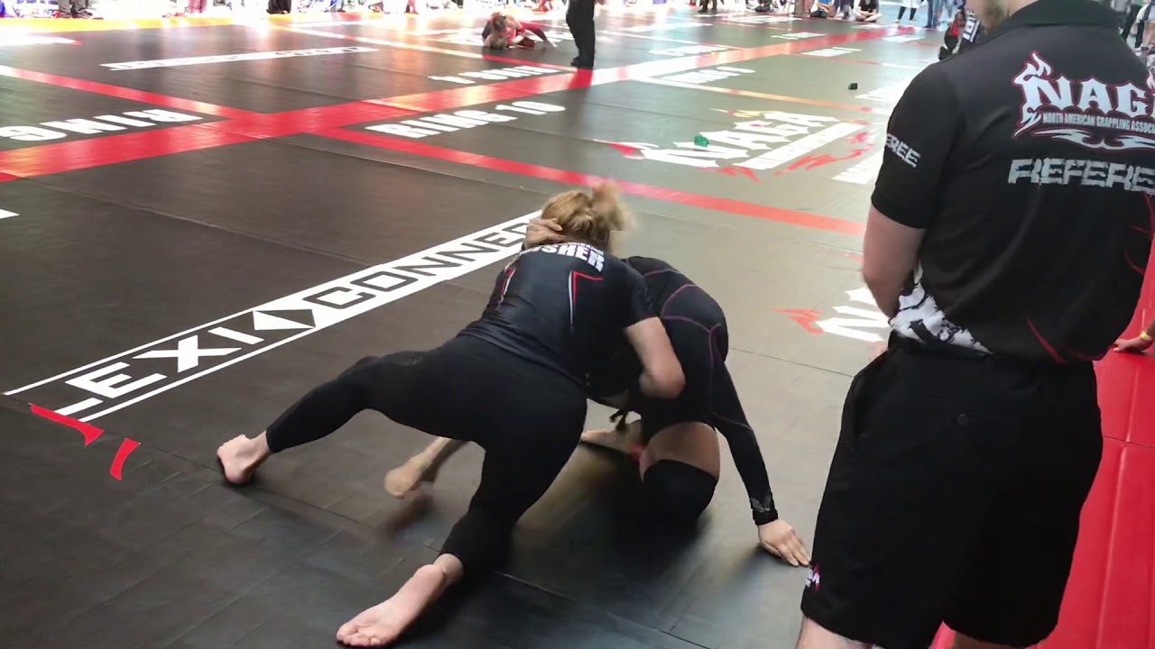 NAGA Germany 2018 - Alvi