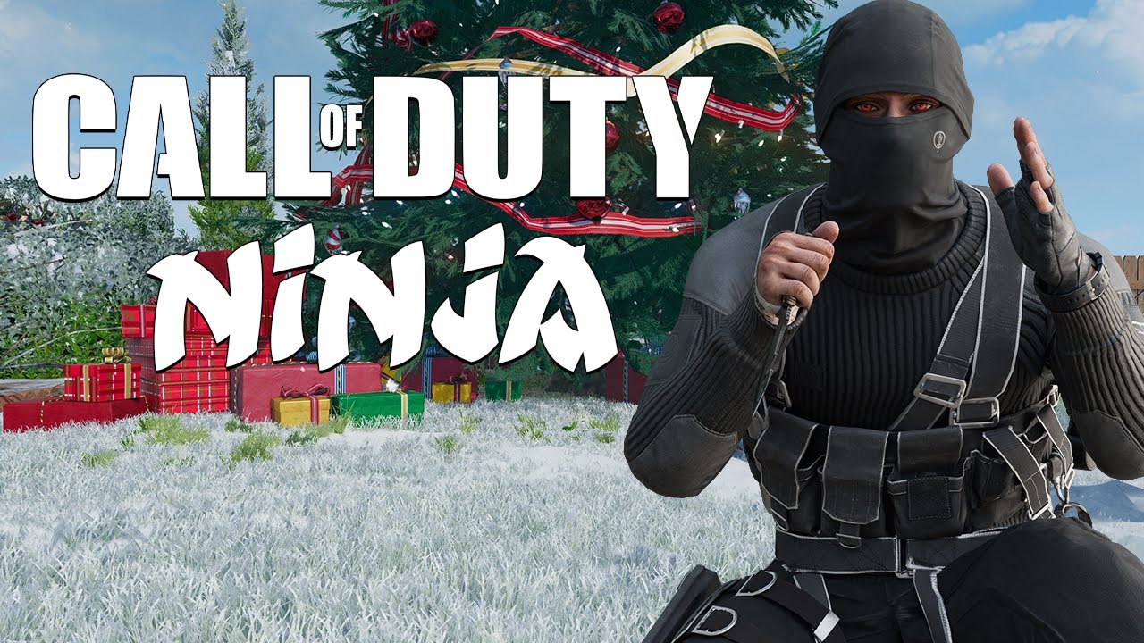 Black Ops 6 - Ninja Montage #1 (Забавные моменты и обезвреживание ниндзя!)