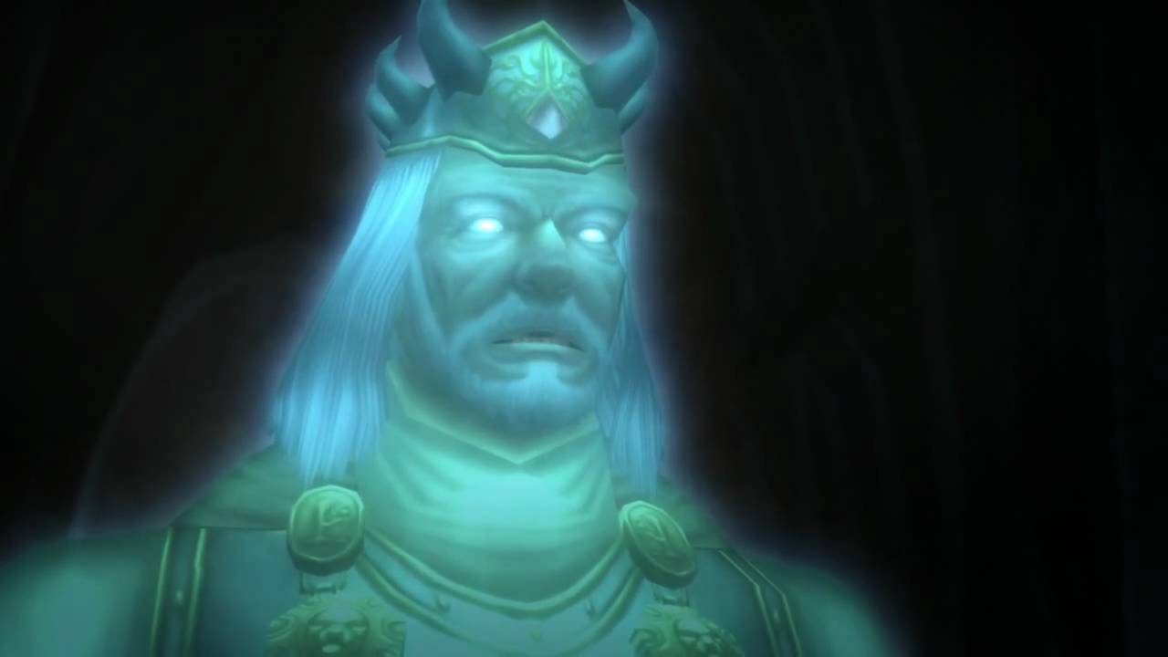 Fall of The Lich King