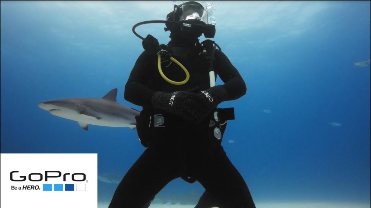 GoPro Hero 6 | Underwater Tips for Scuba Diving