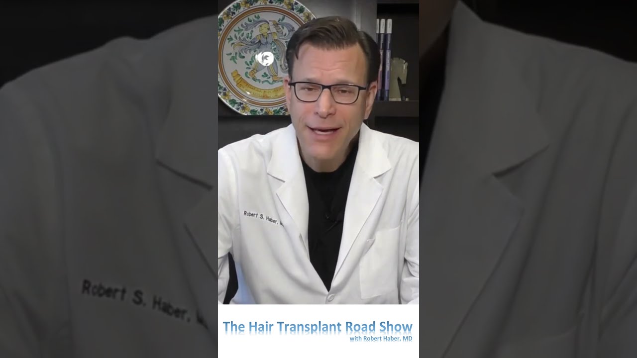 Breakthrough for Severe Alopecia Areata | Robert Haber, MD
