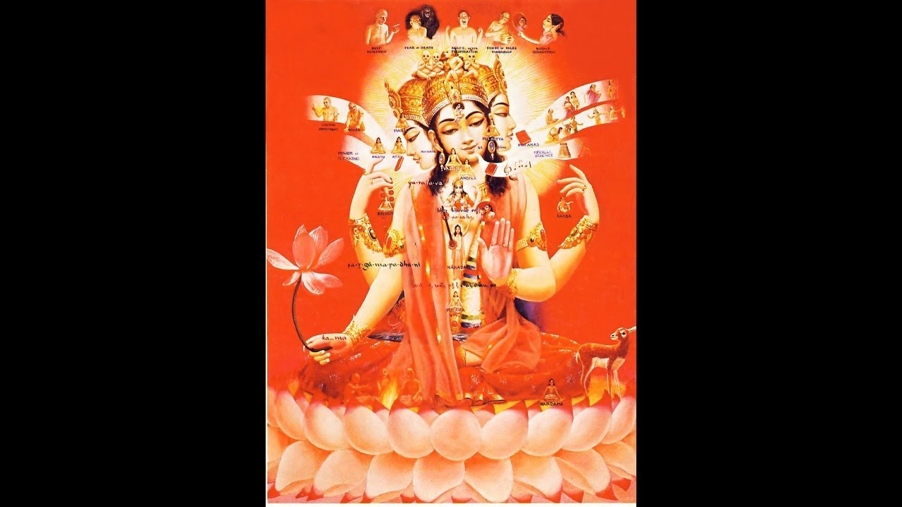 Sri Brahmadeva Dvadasha Nama Stotram - Written & Rendered by : Yashoda Kumar Dasa
