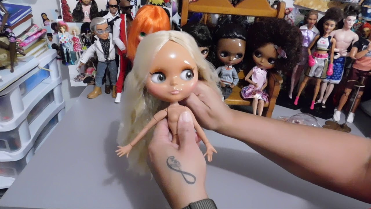 Blythe #6 AliExpress, Adult Doll Collector Review
