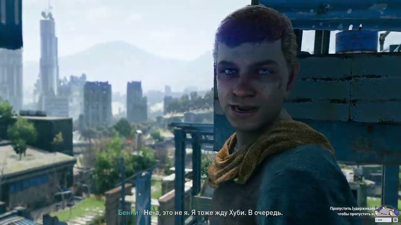 Dying Light 2 Stay Human New game +