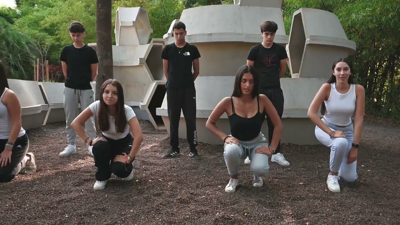 Expresión corporal - Clip 6