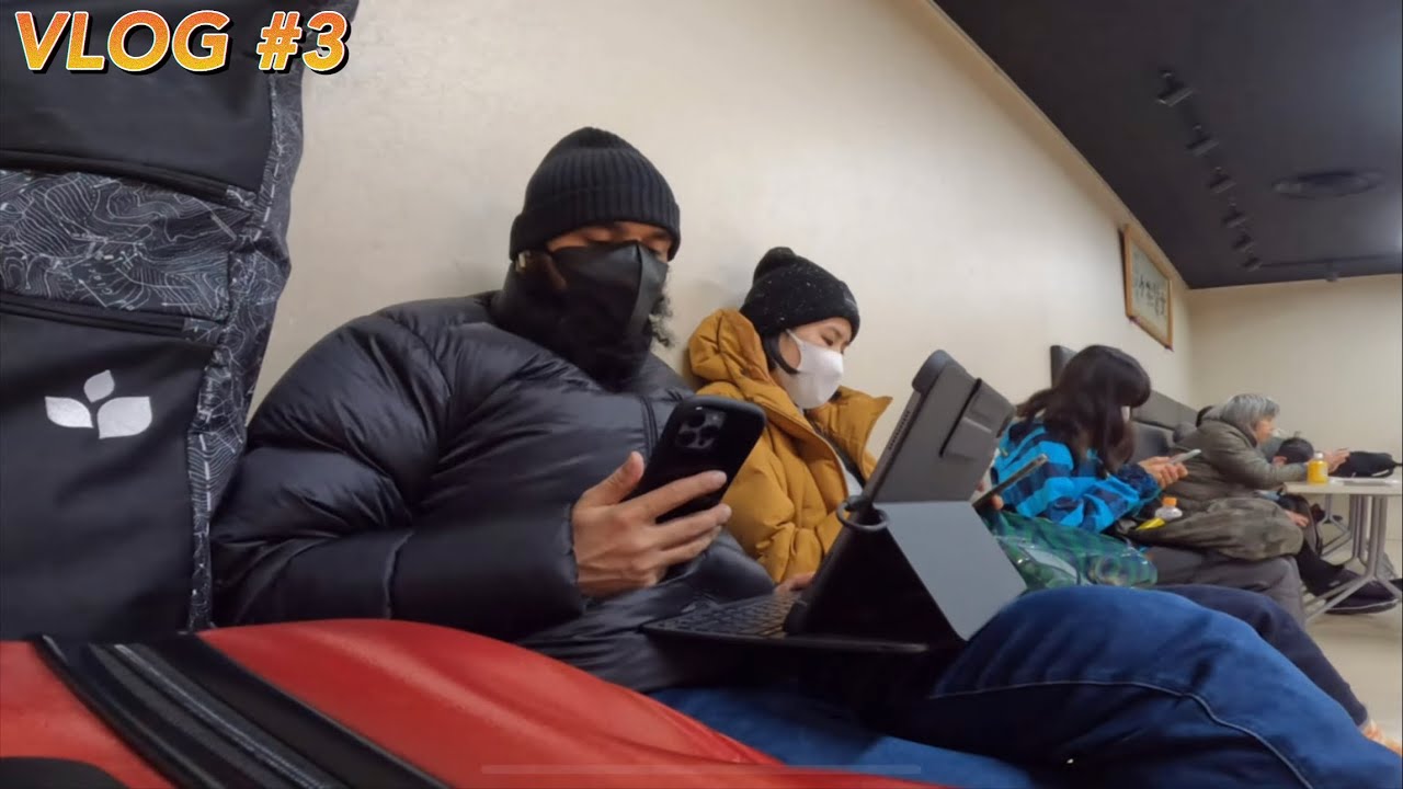 Mt.Naeba/Naeba Niigata - Prince Snow Resorts Snowboard Trip Third Day（苗場プリンスホテル三日目）