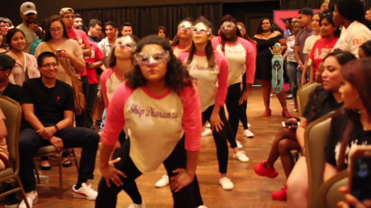 UTSA Sigma Lambda Gamma National Sorority, Inc Spring '17 - Gamma Line