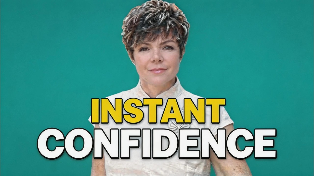3 Simple Tricks That Make You Look Instantly More Confident