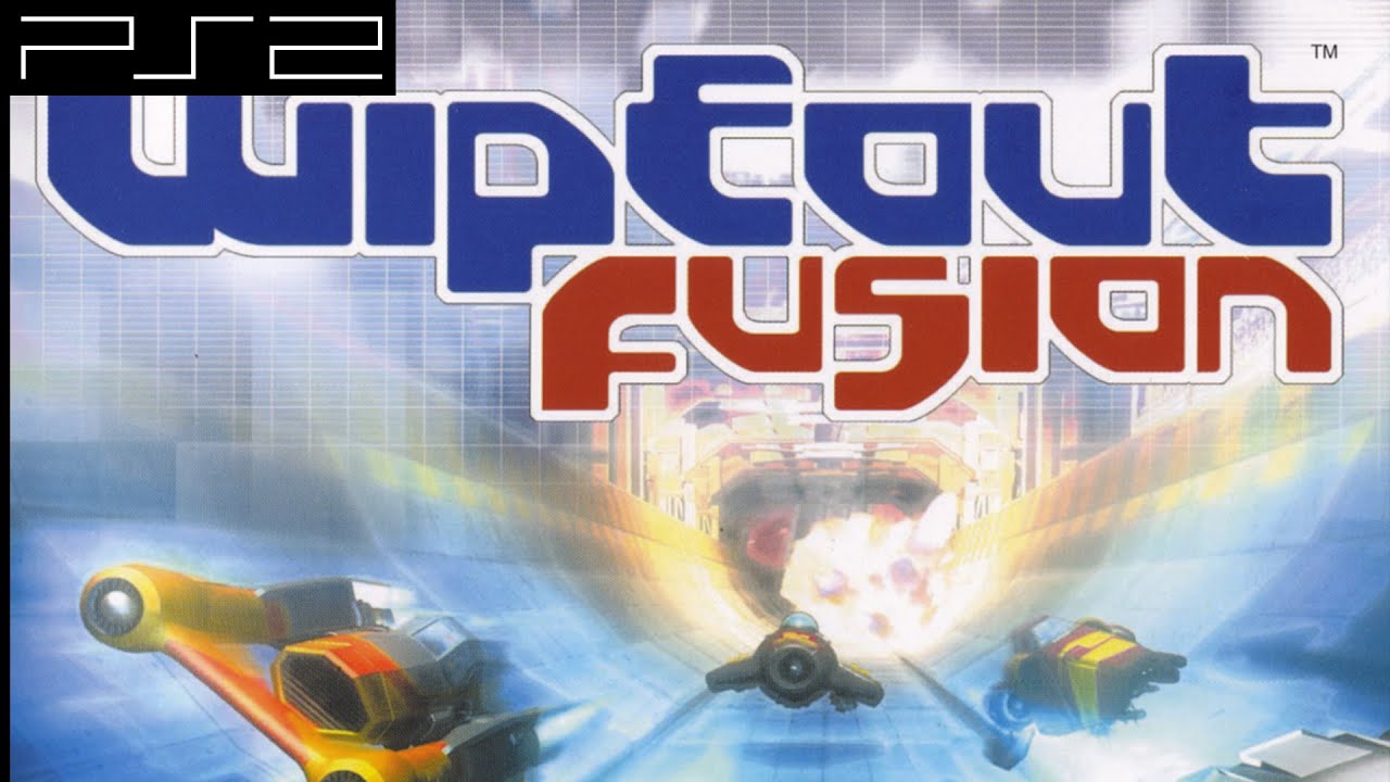 Playthrough [PS2] Wipeout Fusion