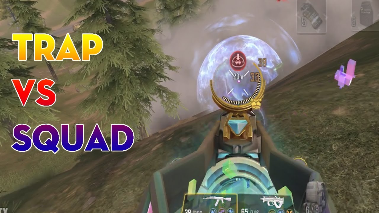HuyCODM | Trap VS Squad