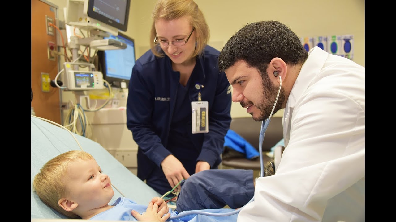 Reading Hospital Pediatric Emergency Department