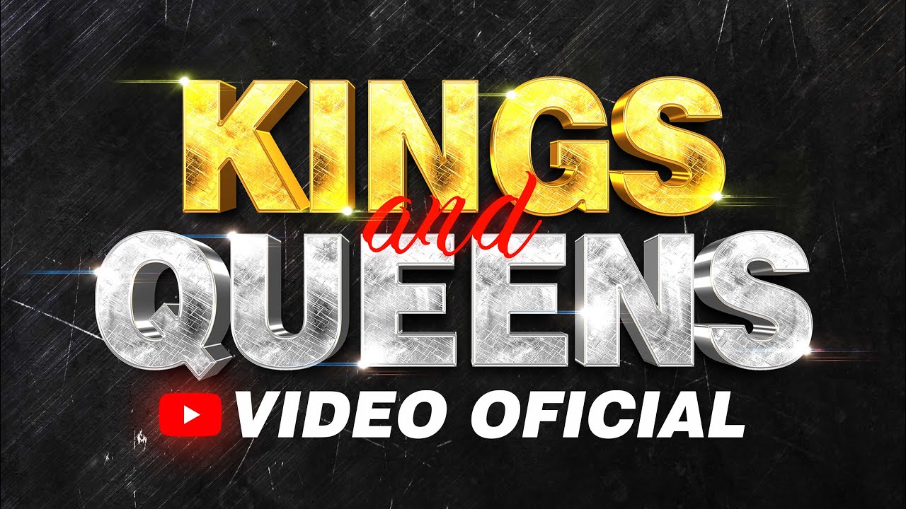 Redimi2 - Kings and Queens 👑 @ExplicitoBoom @Ak66Oficial (Versión Venezuela) feat. Various Artists