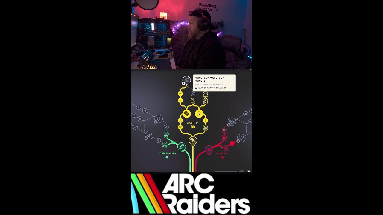Arc Raider with the BOYS!!!
