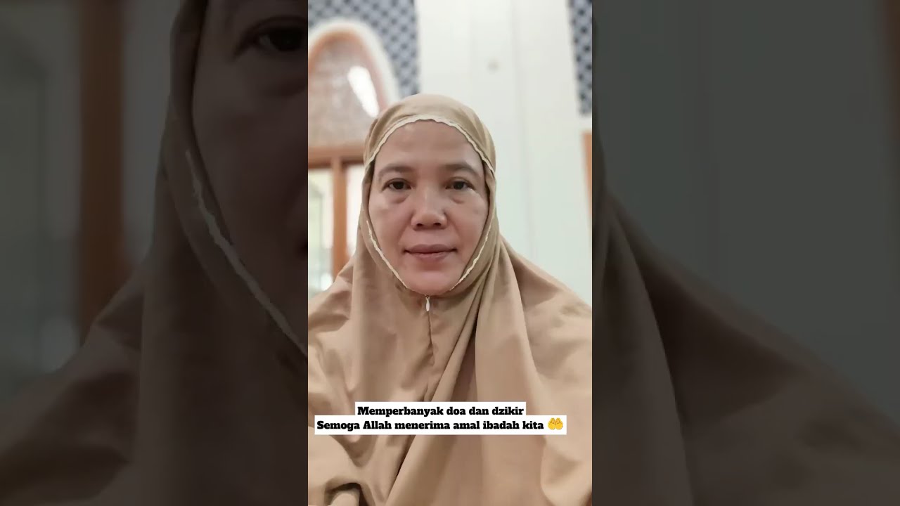 Malam 27 Ramadhan 🌙 Mencari Lailatul Qadar