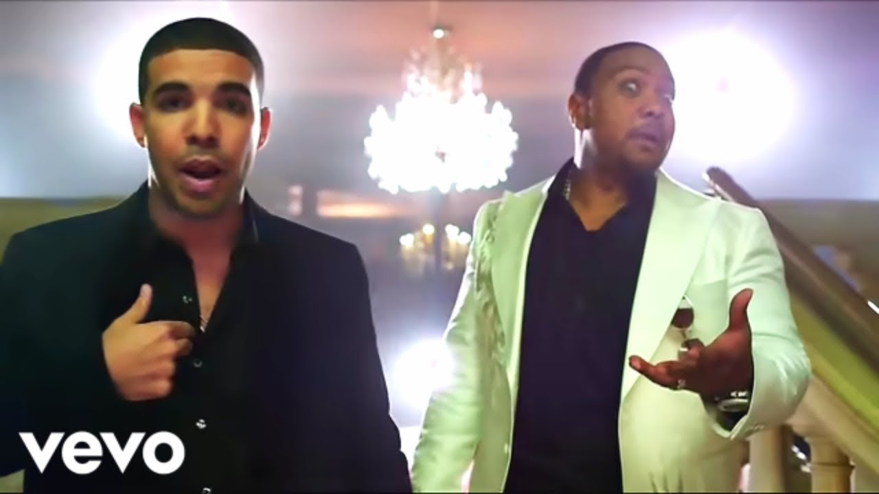 Timbaland - Say Something ft. Drake