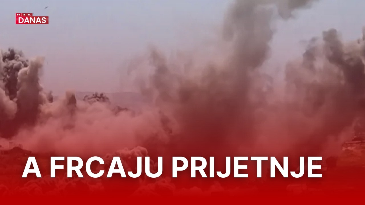 Je li ovo znak da je kraj rata u Iranu blizu? 'Promatramo vas' | RTL Danas