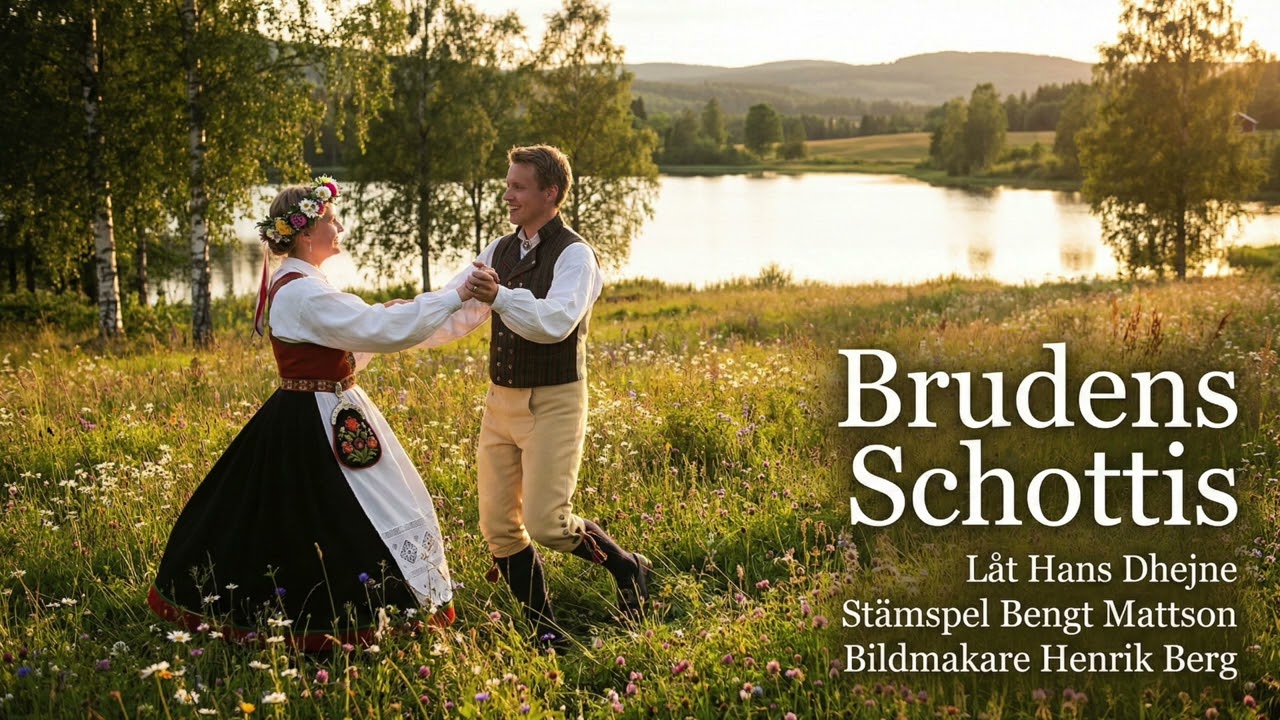 Brudens schottis