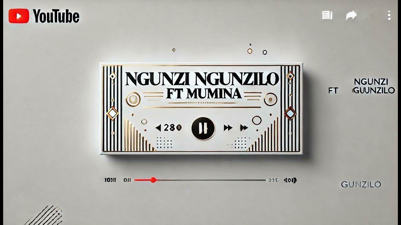 Mumina ft Ngunzi ngunzilo sherehe